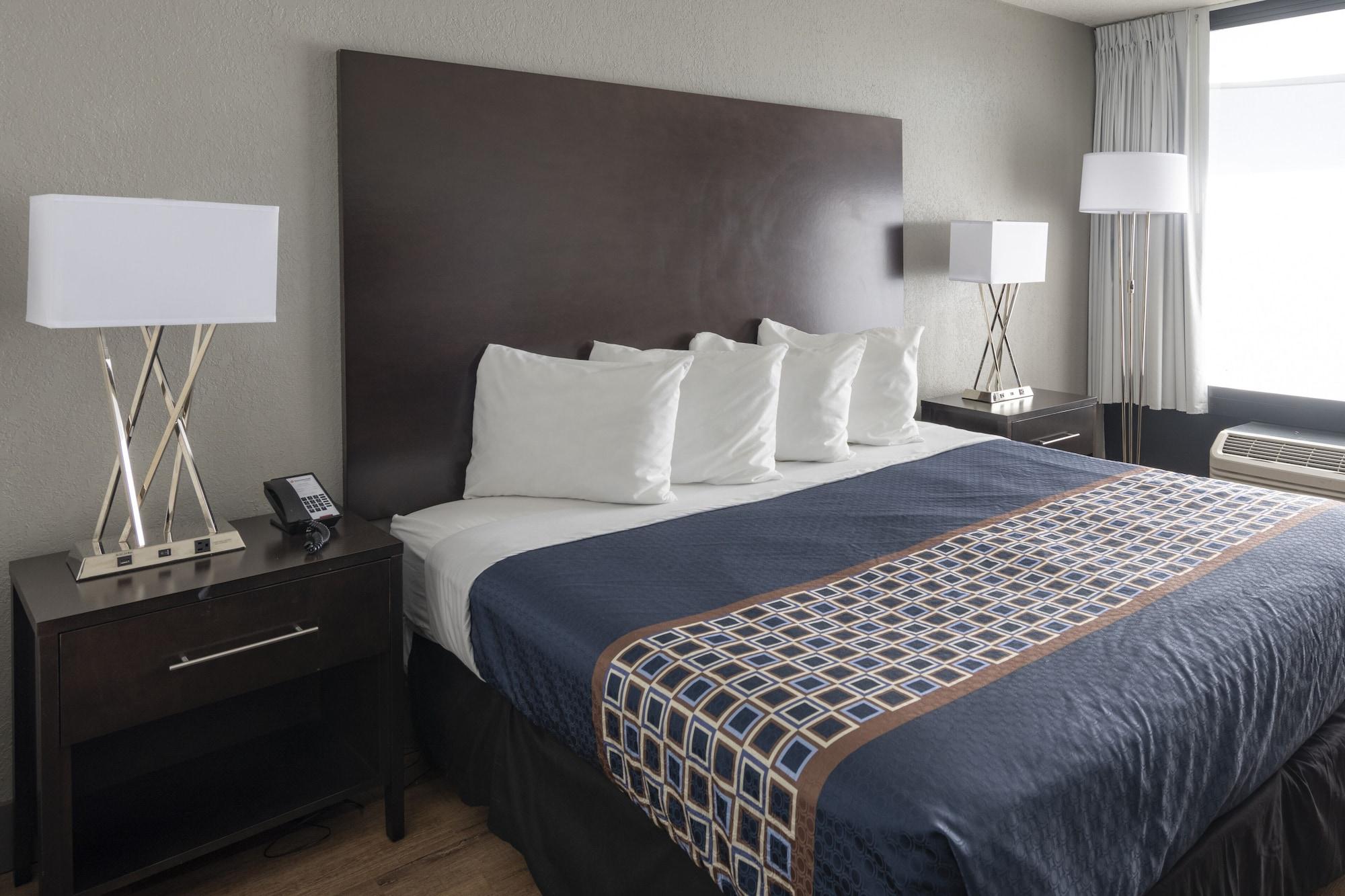 Hotel Monreale Express International Drive Орландо Екстер'єр фото