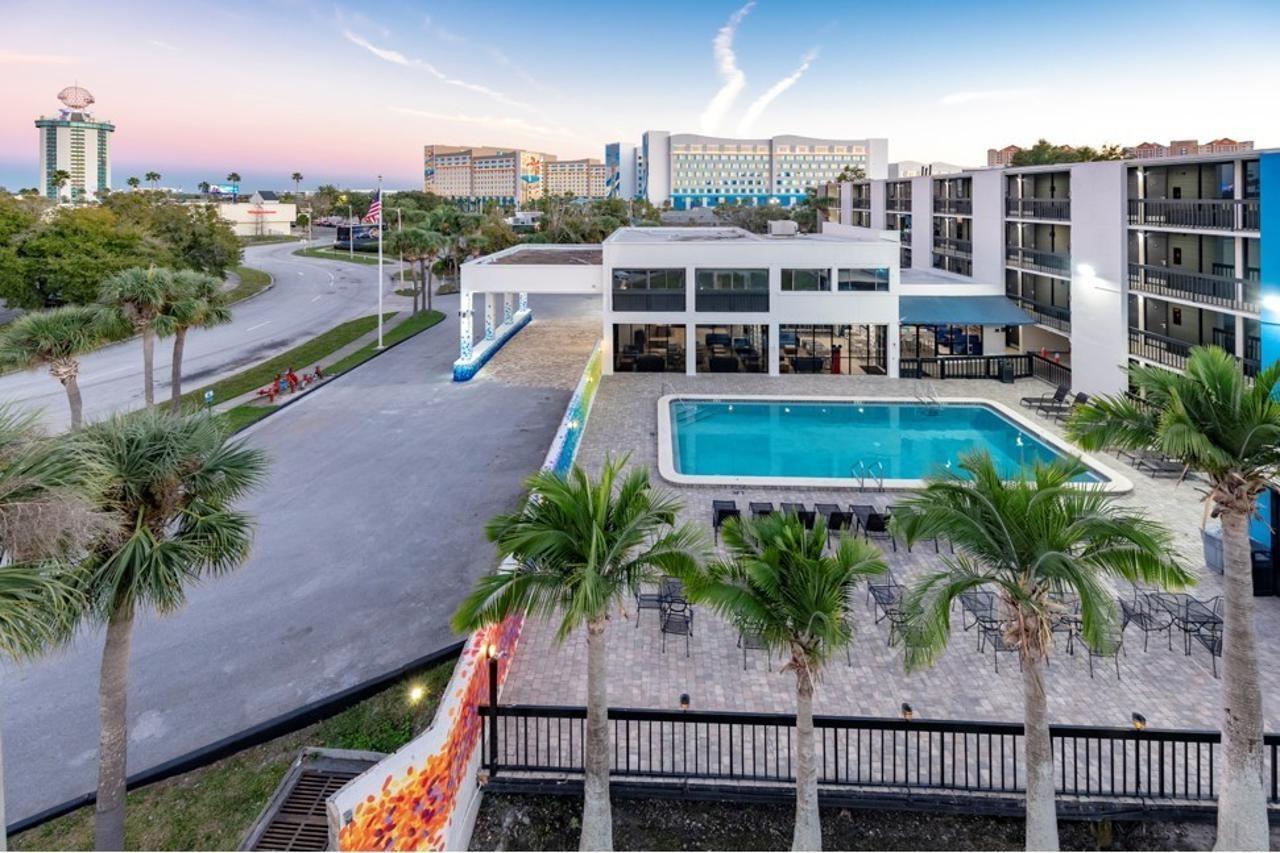 Hotel Monreale Express International Drive Орландо Екстер'єр фото