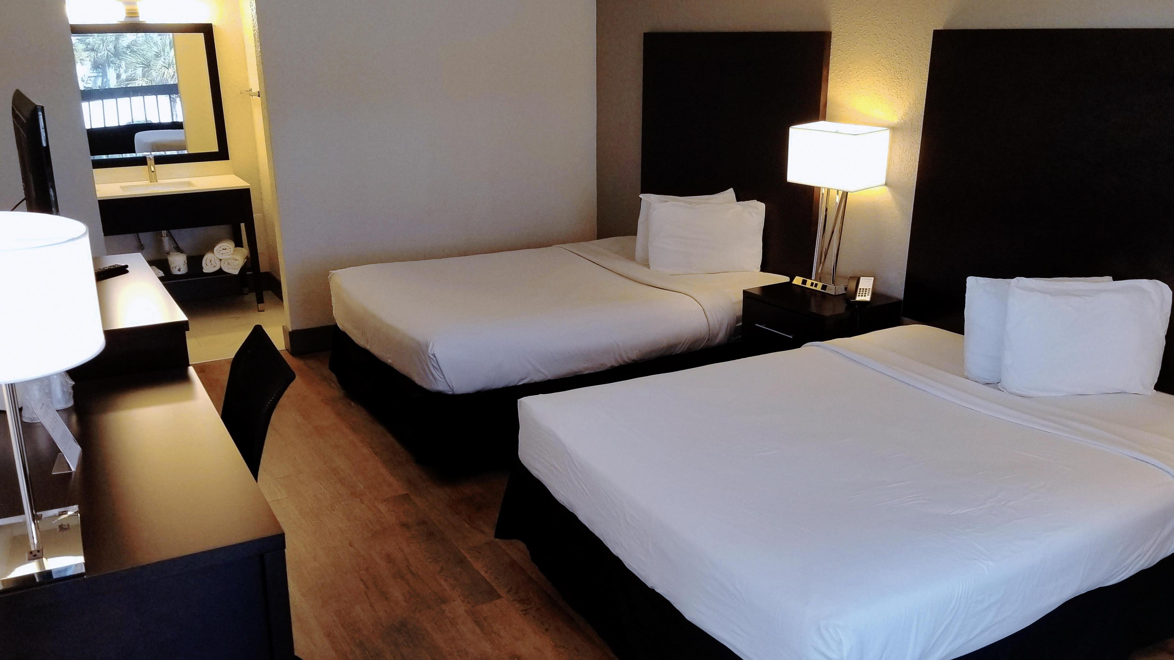 Hotel Monreale Express International Drive Орландо Екстер'єр фото