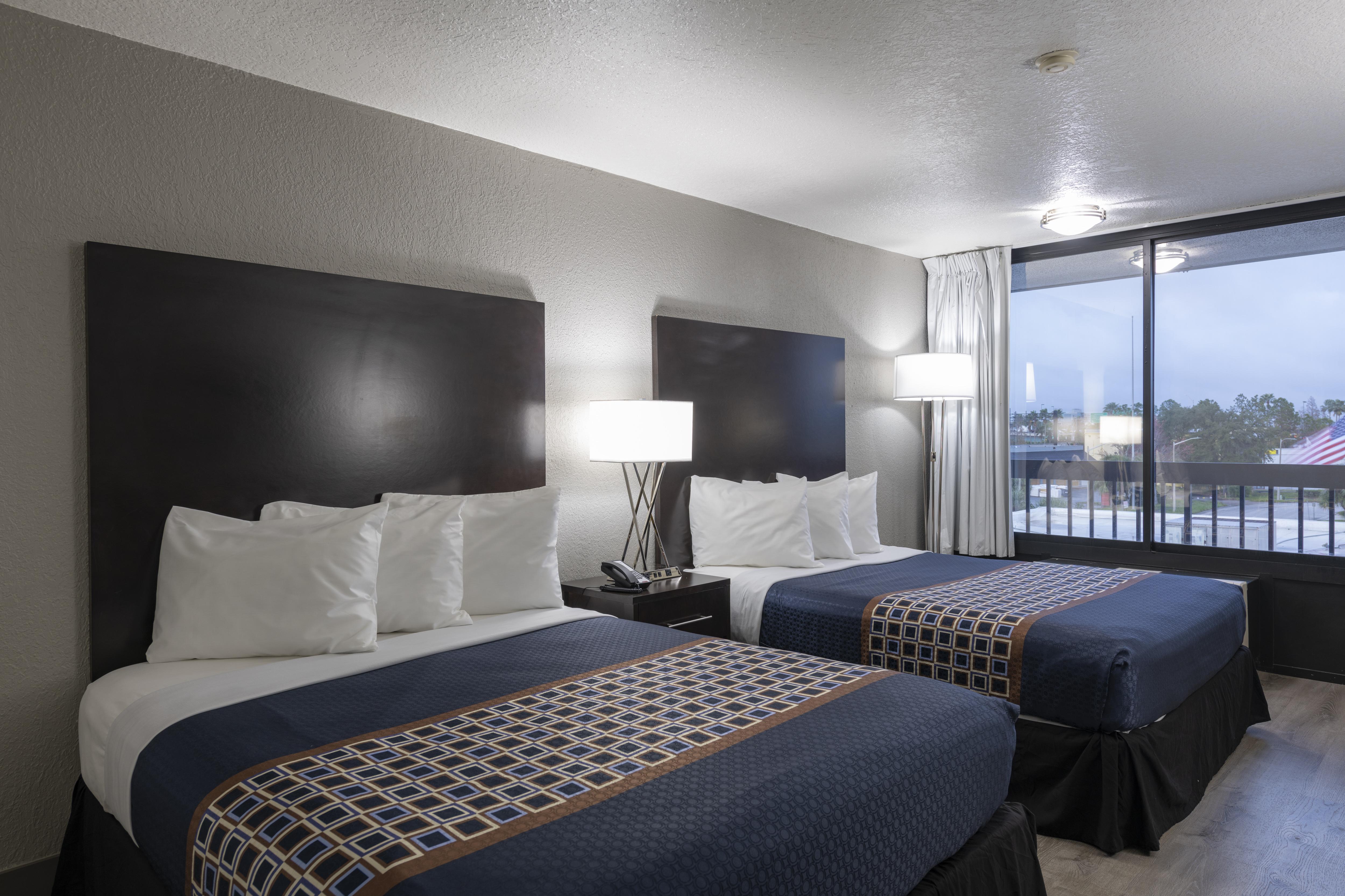 Hotel Monreale Express International Drive Орландо Екстер'єр фото