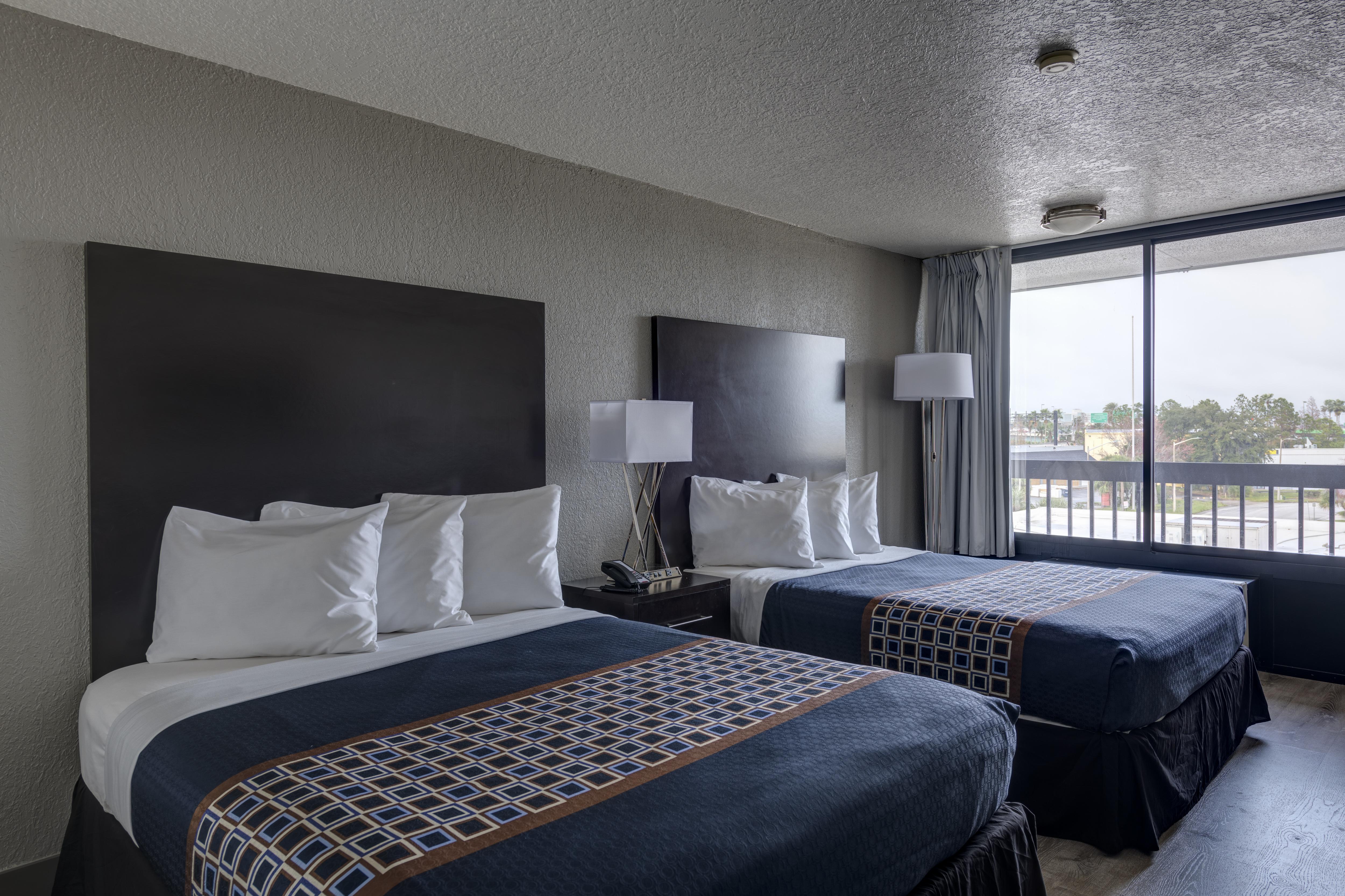 Hotel Monreale Express International Drive Орландо Екстер'єр фото