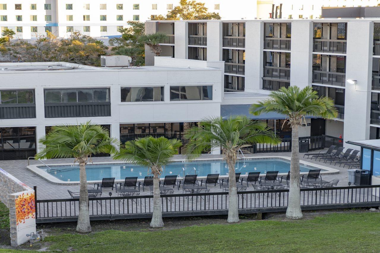 Hotel Monreale Express International Drive Орландо Екстер'єр фото